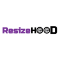 ResizeHood logo