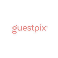 GUESTPIX logo