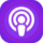 Podcustom.io icon