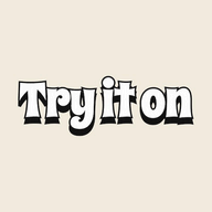 Try it on AI logo