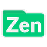 Zen Clutter logo