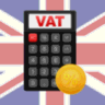 Reverse VAT Calculator icon