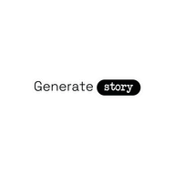 GenerateStory.io logo