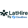 LatHire logo