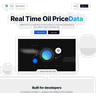 OilMetricsAPI icon