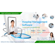 SAI WEB INFRTECH OPD Billing Software logo