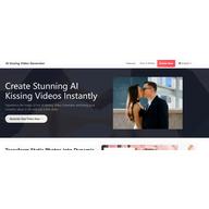 AIKissingVideoGenerator.org logo