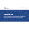 JewelGrow by Agaram Solutions logo