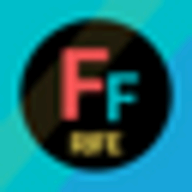 FluidFrames.RIFE logo