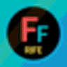 FluidFrames.RIFE logo