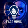 FaceMimic AI logo