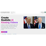 AIKissingVideo.net logo