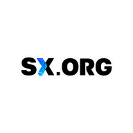 SX.ORG logo