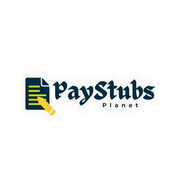 Paystub Planet logo