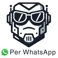 Transcribe Bot logo