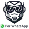 Transcribe Bot logo