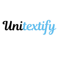 Unitextify logo