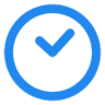 BestTimetoPost.Blue logo