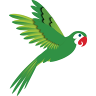 PriceParrot.io logo