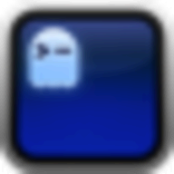 Ghostty logo
