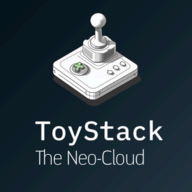 ToyStack Virtual OS logo