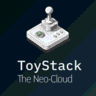 ToyStack Virtual OS logo