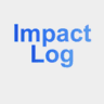 Impact Log App logo