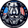 Bulldog Locksmithing logo