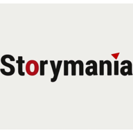 Storymania.ai logo