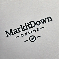 Markitdown Online logo