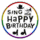 Birthday Card Maker by BarcodeLabelMaker.net icon