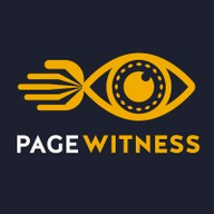 Page Witness logo