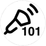 POCUS 101 logo