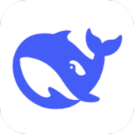 Deepseek R1 logo