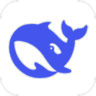 Deepseek R1 logo