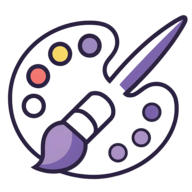 GenColor AI logo