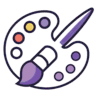 GenColor AI logo