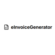 eInvoice Generator logo