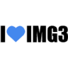 i Love IMG 3 icon