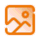 Free Image to text icon