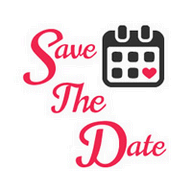 Save This Date logo