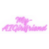 My AI Girlfriend logo