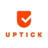 Uptick icon