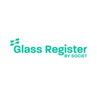 Glass Register by Societ