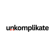 Unkomplikate logo