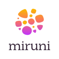 Miruni.io logo