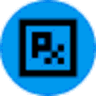 PixeltoInches.com logo