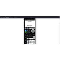 TI 84 Online Calculator
