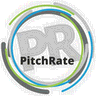 Pitch Rate logo