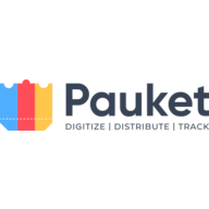 Pauket logo